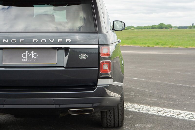 Land Rover Range Rover P400 MHEV Autobiography - U1397