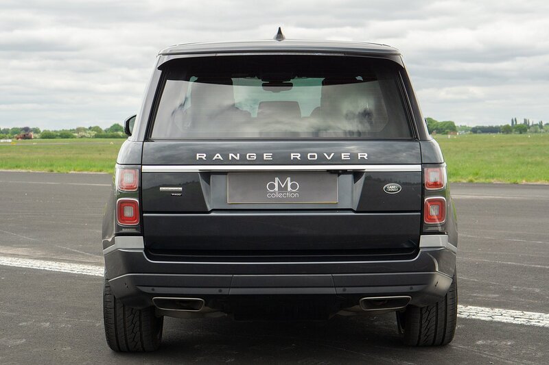 Land Rover Range Rover P400 MHEV Autobiography - U1397