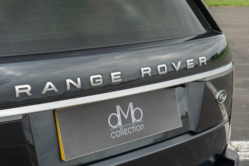 Land Rover Range Rover P400 MHEV Autobiography - U1397