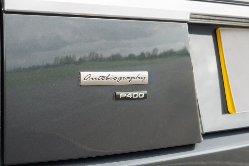 Land Rover Range Rover P400 MHEV Autobiography - U1397