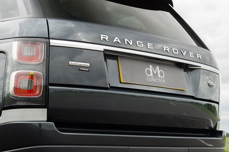 Land Rover Range Rover P400 MHEV Autobiography - U1397