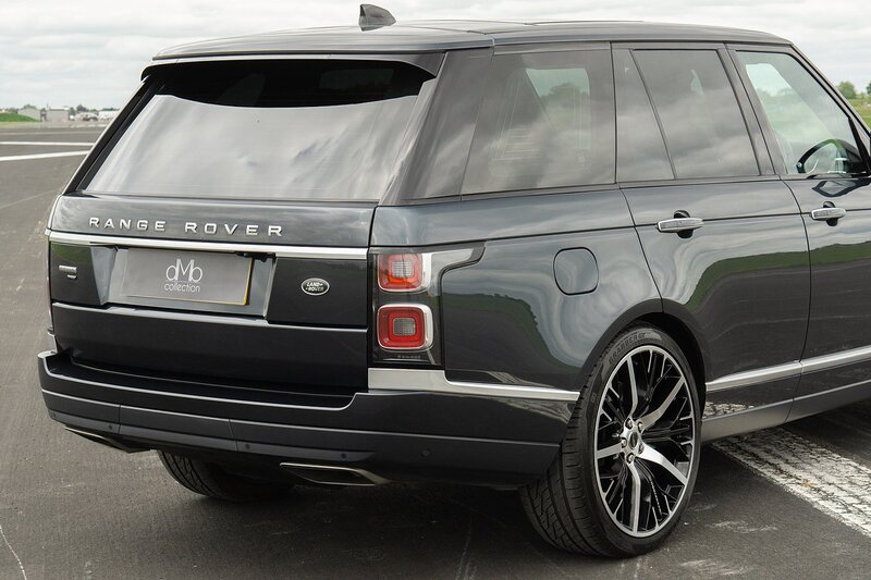 Land Rover Range Rover P400 MHEV Autobiography - U1397