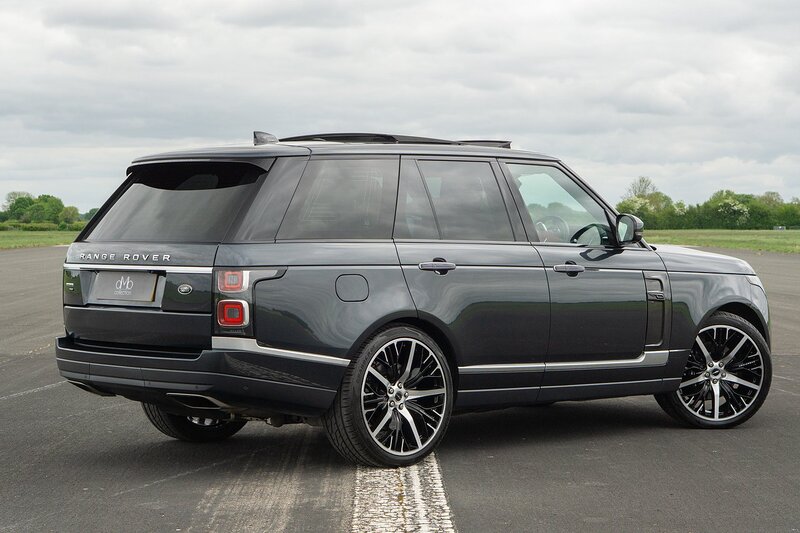 Land Rover Range Rover P400 MHEV Autobiography - U1397