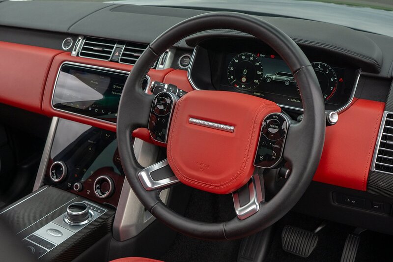 Land Rover Range Rover P400 MHEV Autobiography - U1397