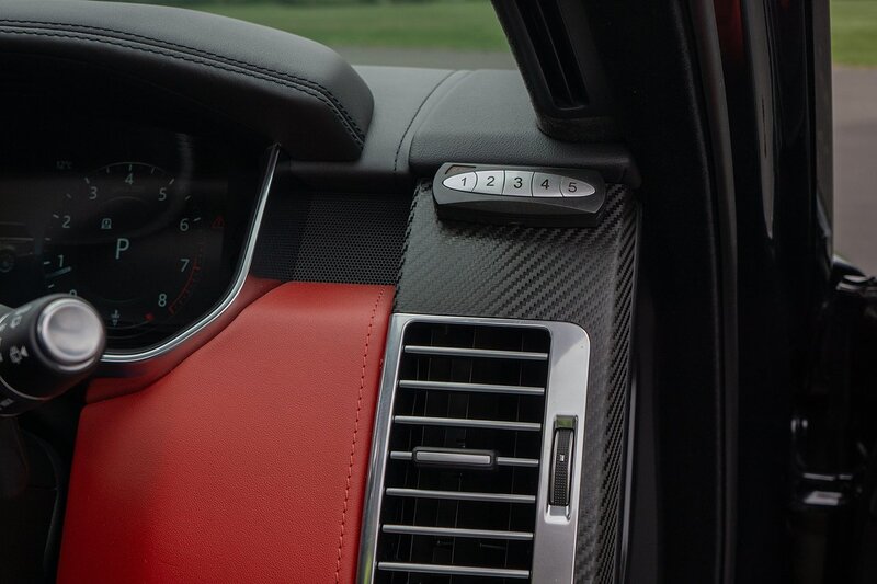 Land Rover Range Rover P400 MHEV Autobiography - U1397