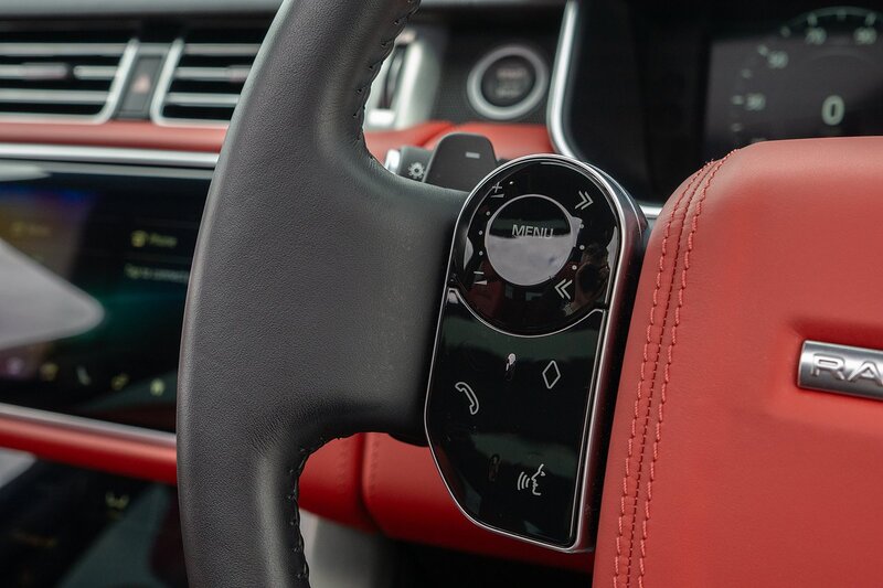 Land Rover Range Rover P400 MHEV Autobiography - U1397