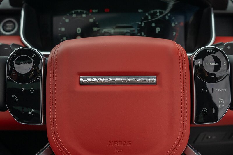 Land Rover Range Rover P400 MHEV Autobiography - U1397