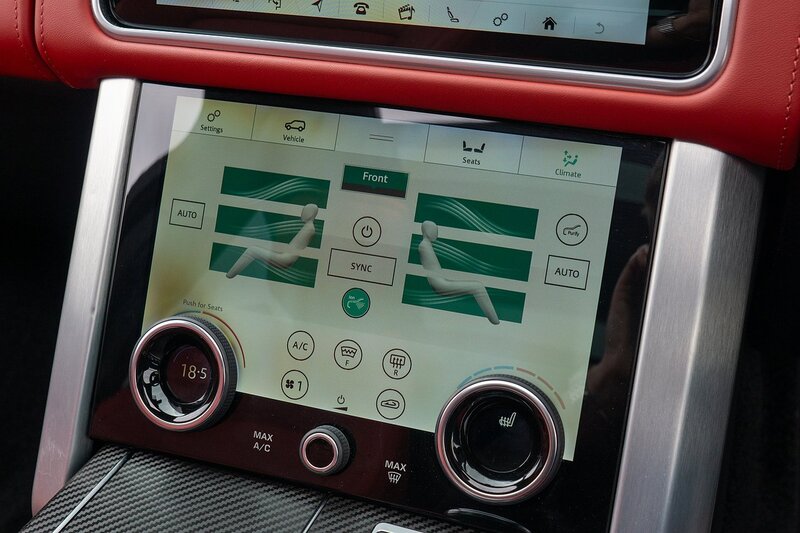 Land Rover Range Rover P400 MHEV Autobiography - U1397