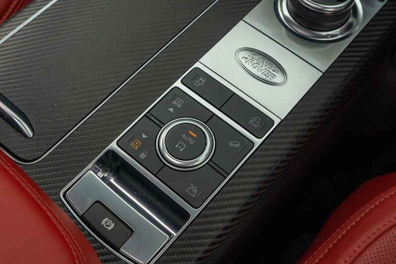 Land Rover Range Rover P400 MHEV Autobiography - U1397