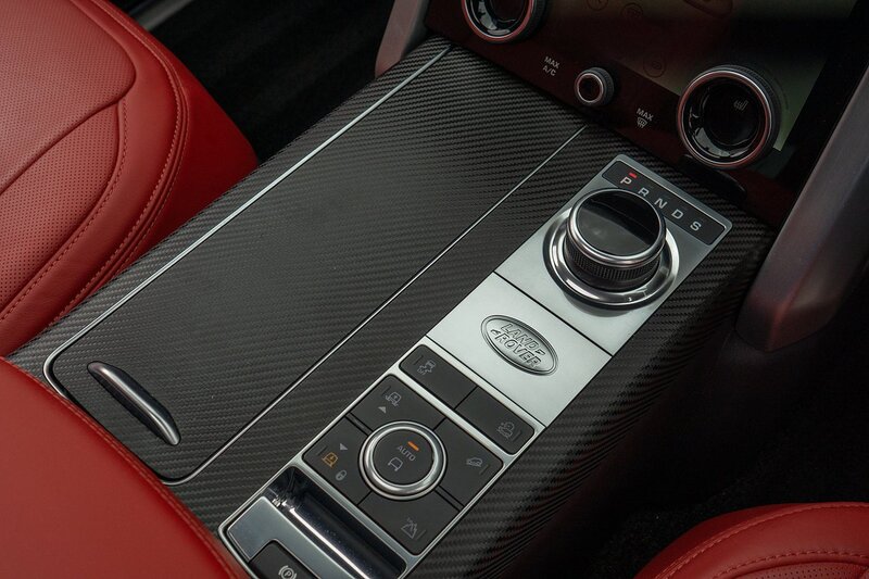 Land Rover Range Rover P400 MHEV Autobiography - U1397