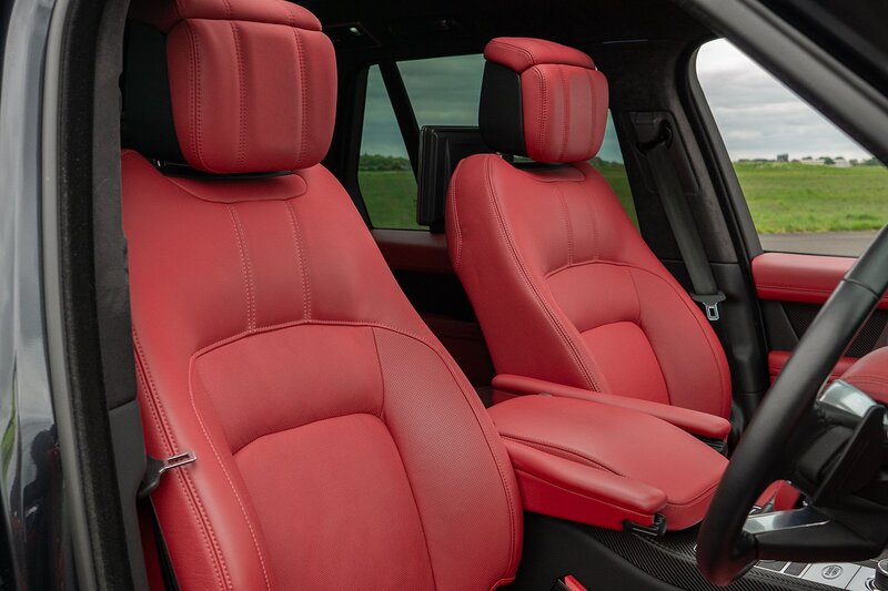 Land Rover Range Rover P400 MHEV Autobiography - U1397