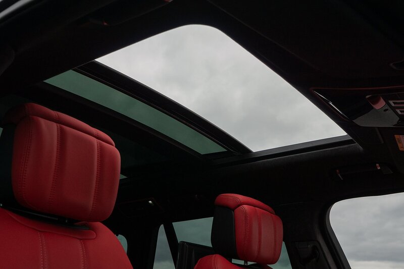 Land Rover Range Rover P400 MHEV Autobiography - U1397