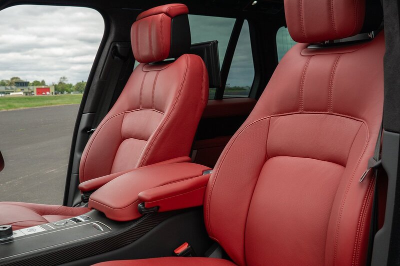 Land Rover Range Rover P400 MHEV Autobiography - U1397