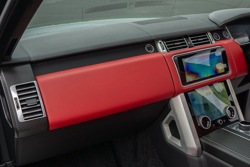 Land Rover Range Rover P400 MHEV Autobiography - U1397