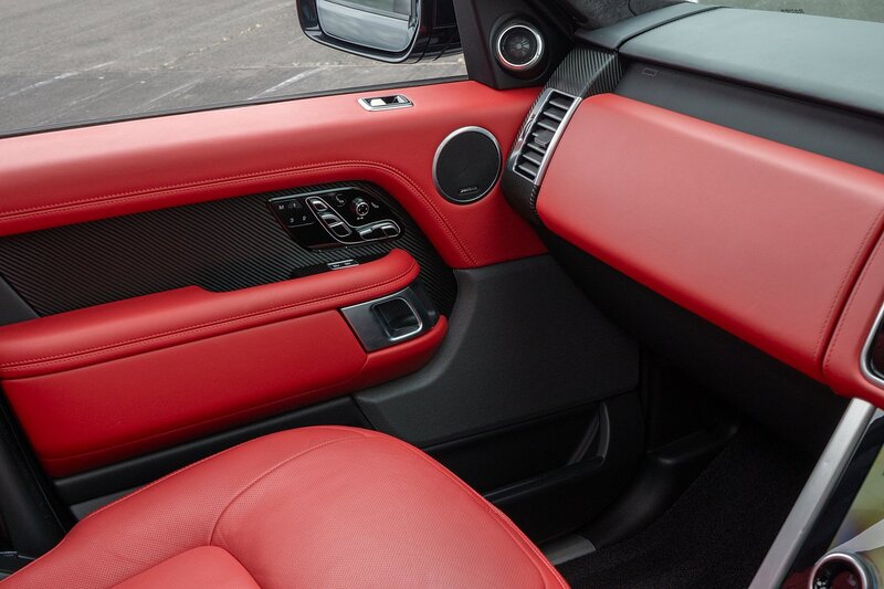 Land Rover Range Rover P400 MHEV Autobiography - U1397