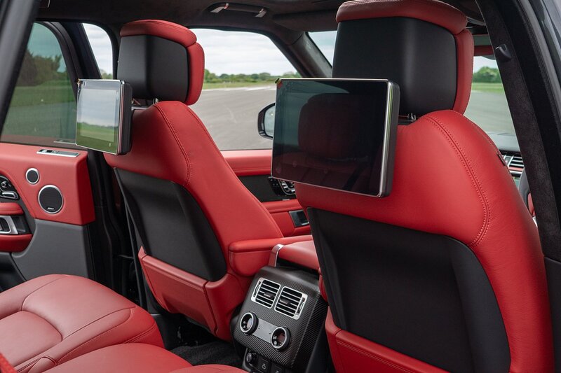 Land Rover Range Rover P400 MHEV Autobiography - U1397