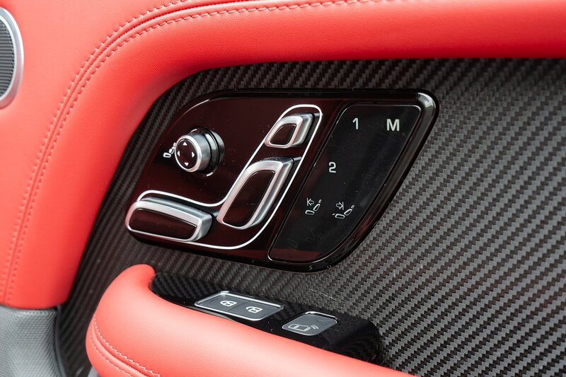 Land Rover Range Rover P400 MHEV Autobiography - U1397