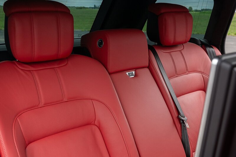 Land Rover Range Rover P400 MHEV Autobiography - U1397