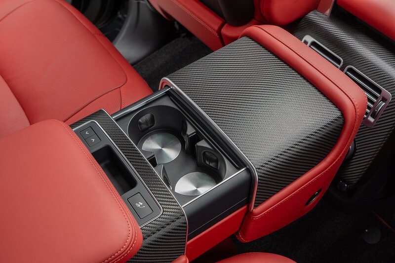 Land Rover Range Rover P400 MHEV Autobiography - U1397