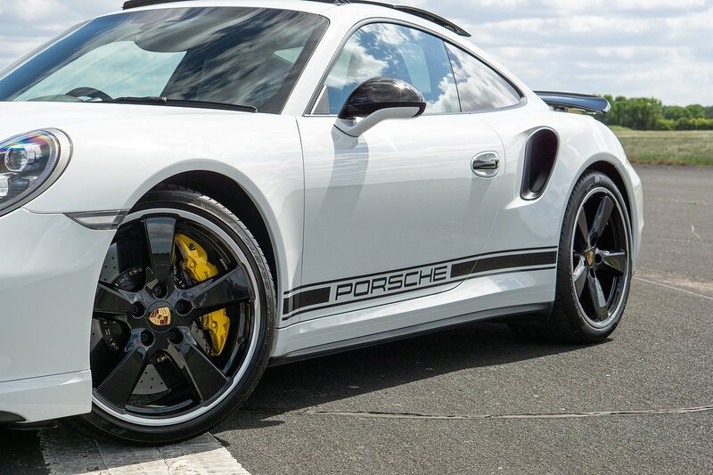 Porsche 911 T 991 Turbo S - U1408