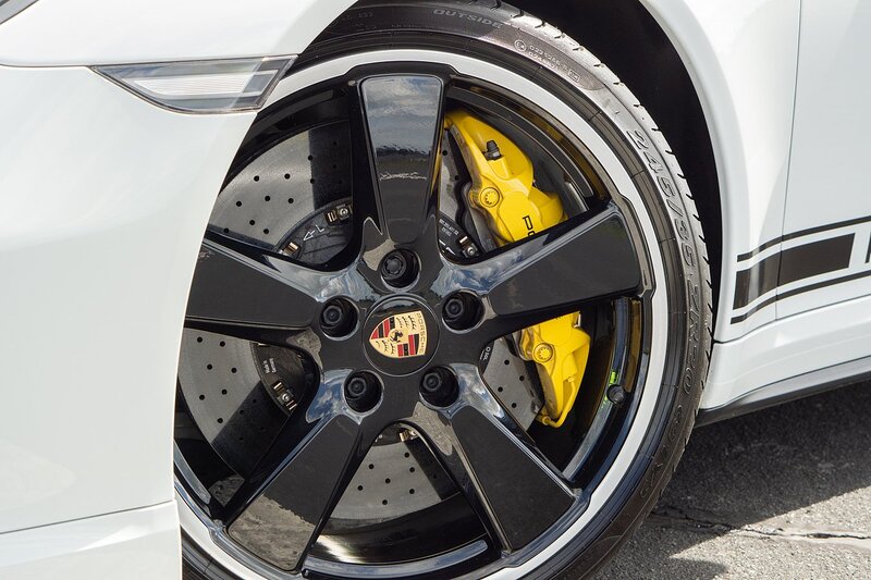 Porsche 911 T 991 Turbo S - U1408