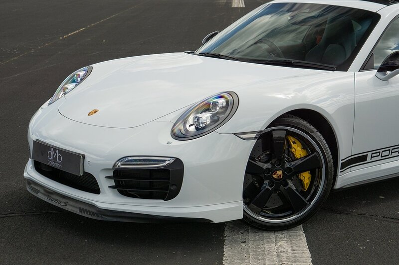 Porsche 911 T 991 Turbo S - U1408