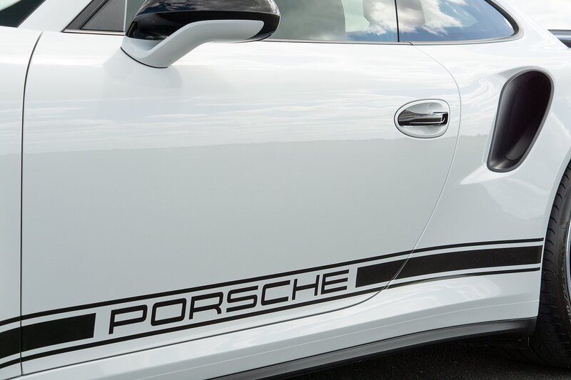 Porsche 911 T 991 Turbo S - U1408