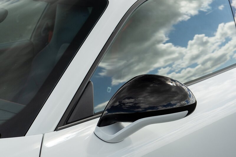 Porsche 911 T 991 Turbo S - U1408