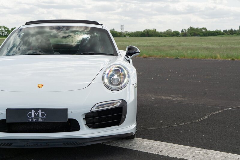 Porsche 911 T 991 Turbo S - U1408