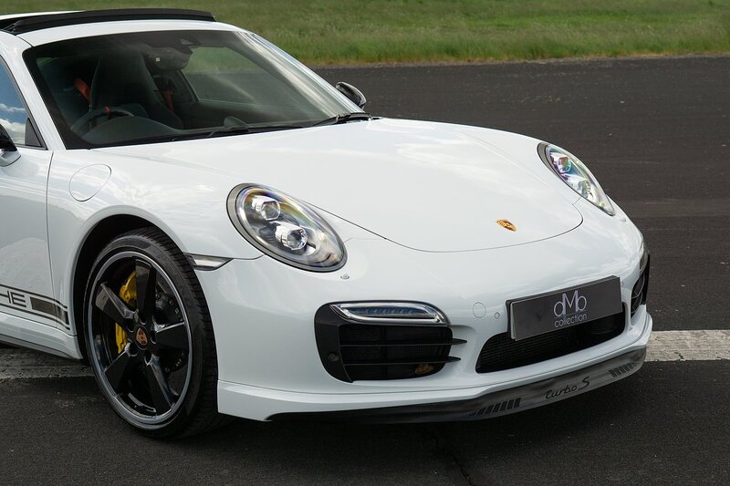 Porsche 911 T 991 Turbo S - U1408