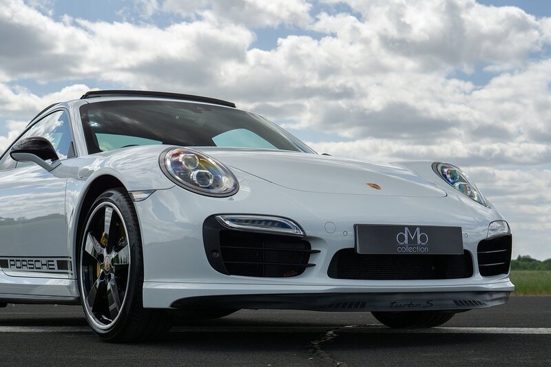 Porsche 911 T 991 Turbo S - U1408