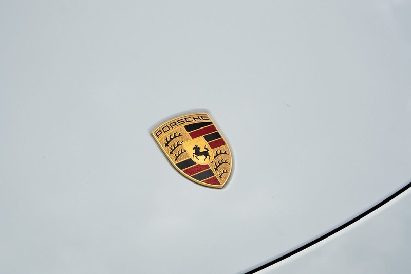 Porsche 911 T 991 Turbo S - U1408