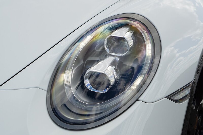 Porsche 911 T 991 Turbo S - U1408