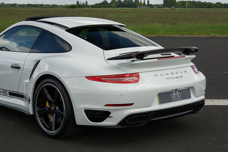 Porsche 911 T 991 Turbo S - U1408