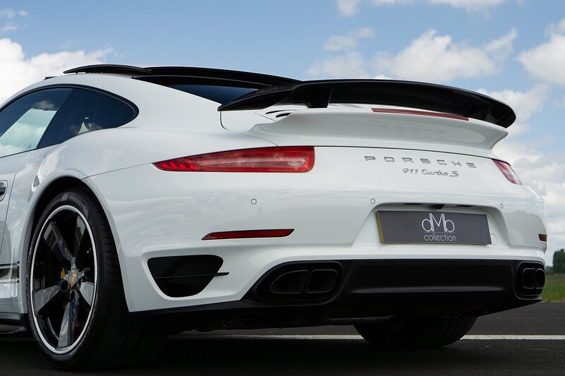 Porsche 911 T 991 Turbo S - U1408