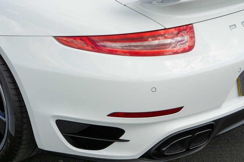 Porsche 911 T 991 Turbo S - U1408