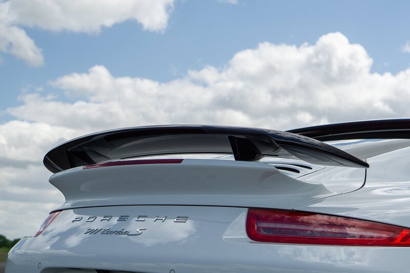 Porsche 911 T 991 Turbo S - U1408