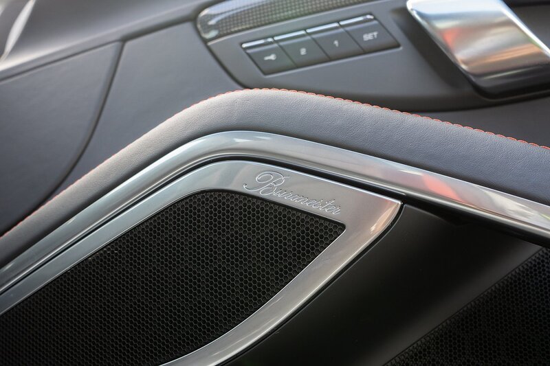 Porsche 911 T 991 Turbo S - U1408