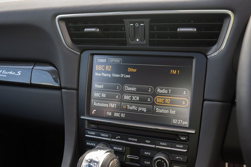 Porsche 911 T 991 Turbo S - U1408