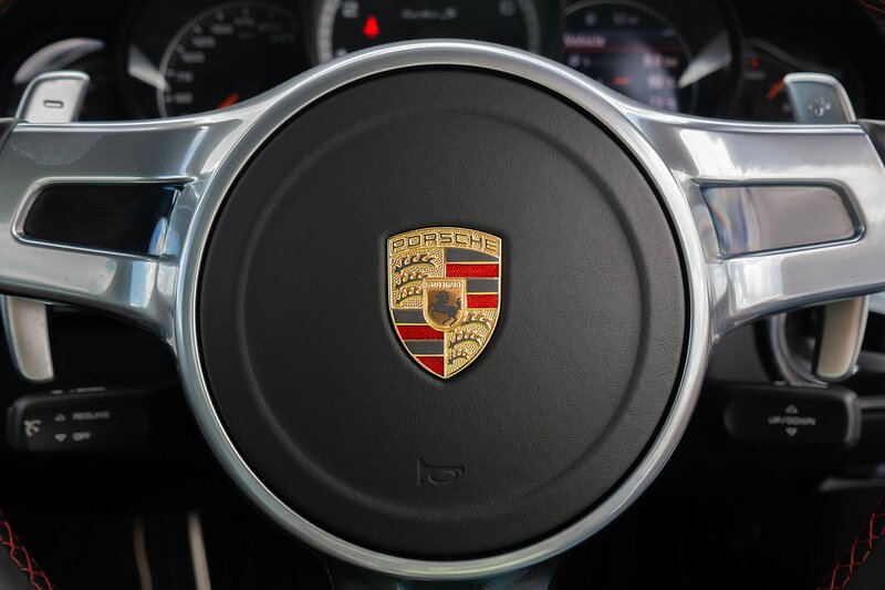 Porsche 911 T 991 Turbo S - U1408