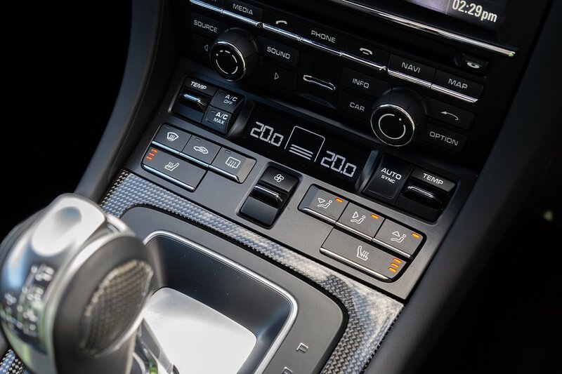 Porsche 911 T 991 Turbo S - U1408