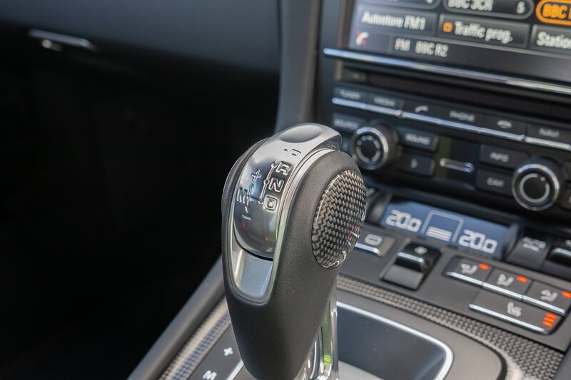 Porsche 911 T 991 Turbo S - U1408