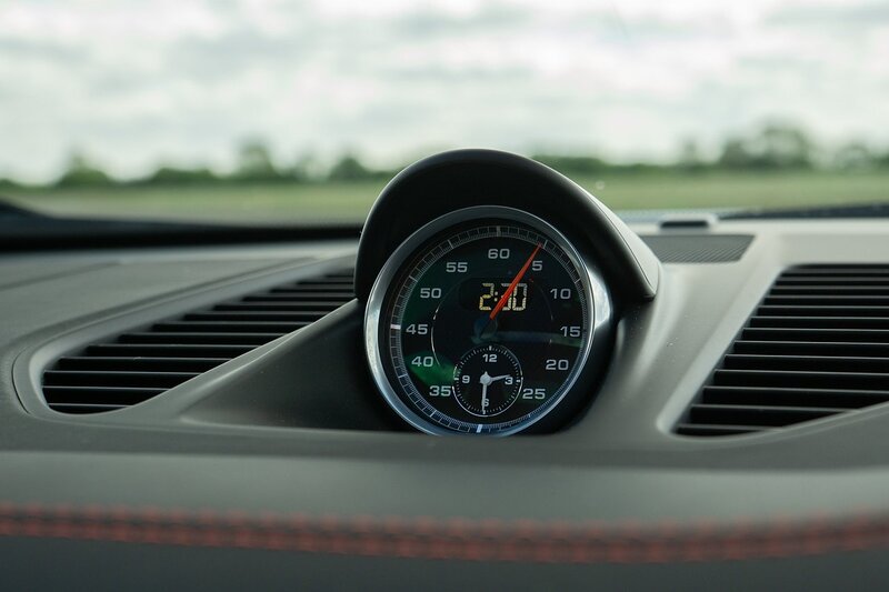 Porsche 911 T 991 Turbo S - U1408