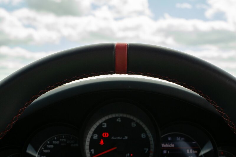 Porsche 911 T 991 Turbo S - U1408