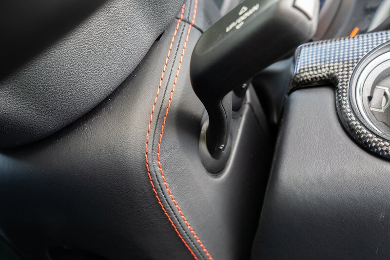 Porsche 911 T 991 Turbo S - U1408