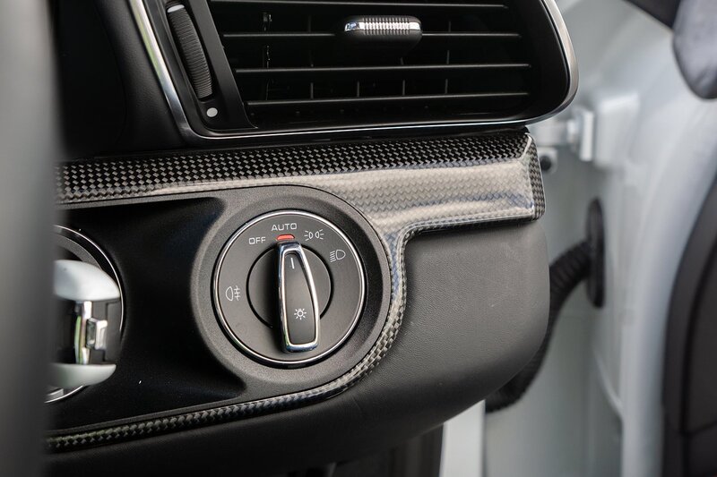 Porsche 911 T 991 Turbo S - U1408