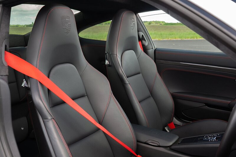 Porsche 911 T 991 Turbo S - U1408