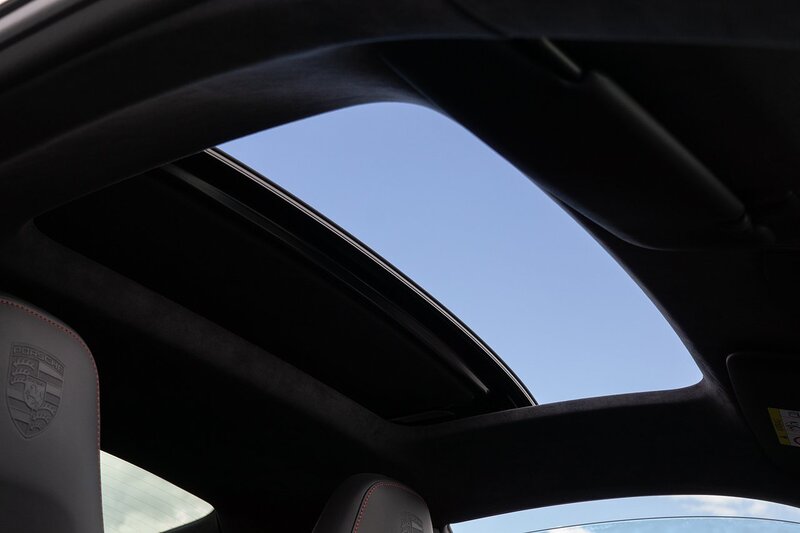 Porsche 911 T 991 Turbo S - U1408