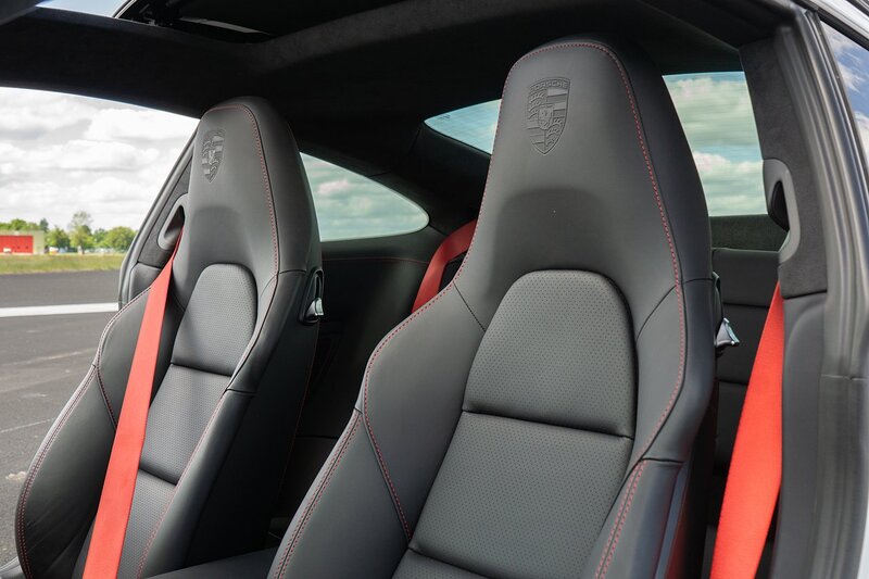 Porsche 911 T 991 Turbo S - U1408