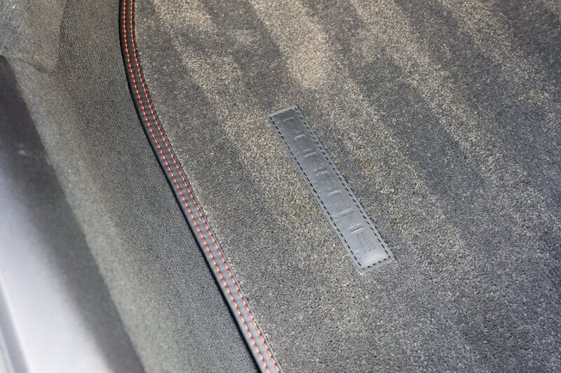 Porsche 911 T 991 Turbo S - U1408